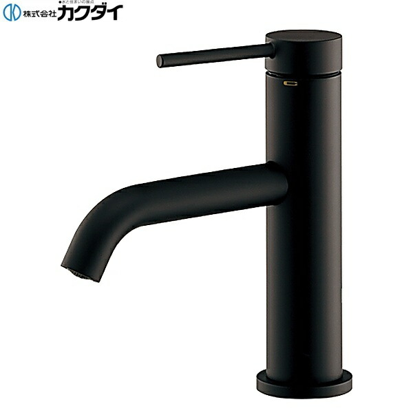183-221-D カクダイ KAKUDAI シングルレバー混合栓 送料無料 24,211円