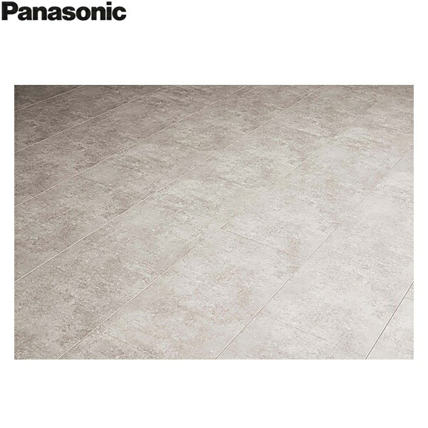 KEDV13STCS パナソニック PANASONIC ベリティスフロアー トリプルコート 石目サニタリー グレーコンク柄 1ケース3枚入 1.65平米 送料無料