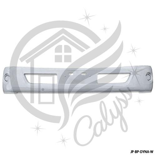日野 デュトロ トヨタ ダイナ トヨエース ワイド フロントバンパー H23.7〜H28.4 未塗装 PP製 エアループ 純正タイプ 補修用 ペイントベース トラックパーツ 13,797円