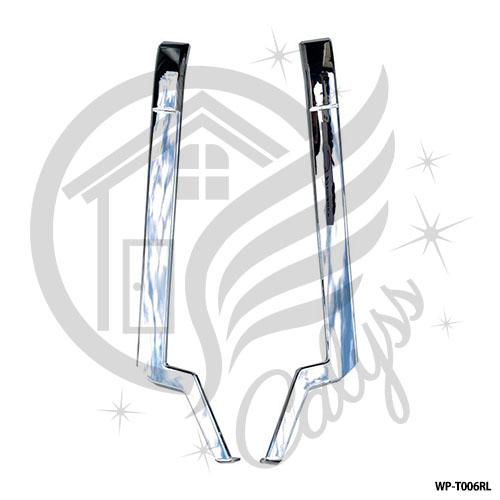 17クオン バンパーエンドカバー L/Rセット