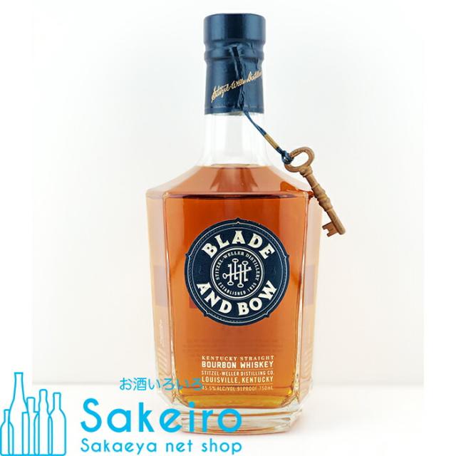ブレード＆ボウ バーボン ウイスキー45.5％ 750ml[ウイスキー][御歳暮 贈り物 御礼 母の日 父の日 御中元]