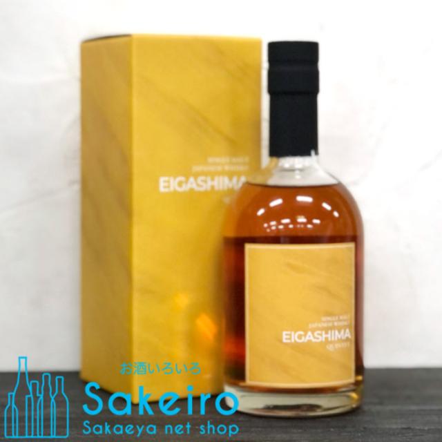 江井ヶ島 カルテット 3rd 55％ 500ml シングルモルト 江井ヶ嶋酒造[ウイスキー][御歳暮 贈り物 御礼 母の日 父の日 御中元]