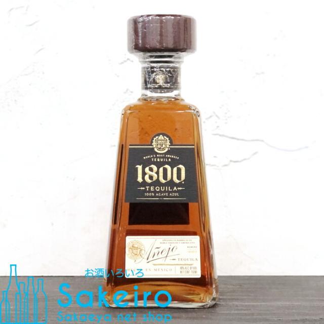 クエルボ 1800 アネホ 40％ 750ml[御歳暮 贈り物 御礼 母の日 父の日 御中元]