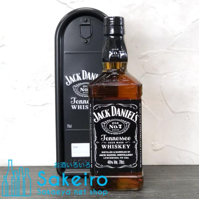 ジャックダニエル No.7 メールボックス 40% 700ml[ウイスキー][御歳暮 贈り物 御礼 母の日 父の日 御中元]