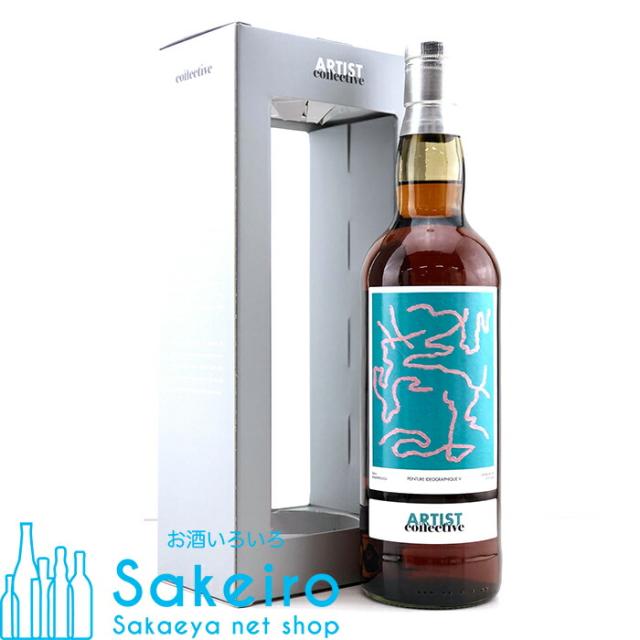 グレンエルギン 2008 14年 ファーストフィルシェリーバットフィニッシュ 48% 700ml ラ・メゾン・ド・ウイスキー「アーティスト コレクティブ」[ウイスキー][御歳暮 贈り物 御礼 母の日 父の日 御中元]