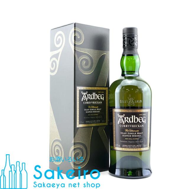 アードベッグ コリーヴレッカン 57.1％ 700ml[ウイスキー][御歳暮 贈り物 御礼 母の日 父の日 御中元]