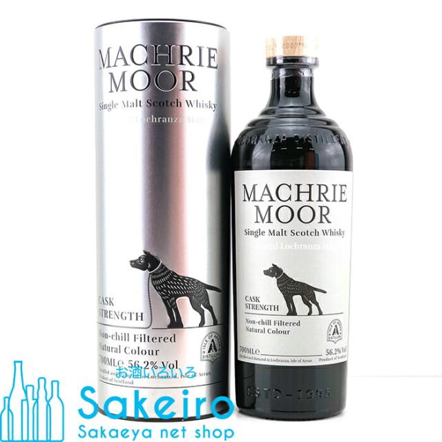 アラン マクリー ムーア カスクストレングス 56.2％ 700ml[ウイキー][御歳暮 贈り物 御礼 母の日 父の日 御中元]
