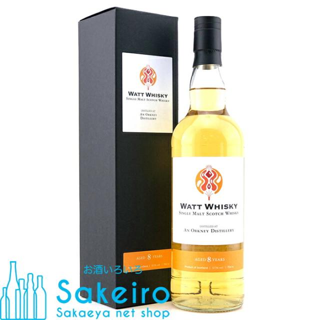アン オークニー 2012 8年 ホグスヘッド 57.1％ 700ml ワットウイスキー[ウイスキー][御歳暮 贈り物 御礼 母の日 父の日 御中元]