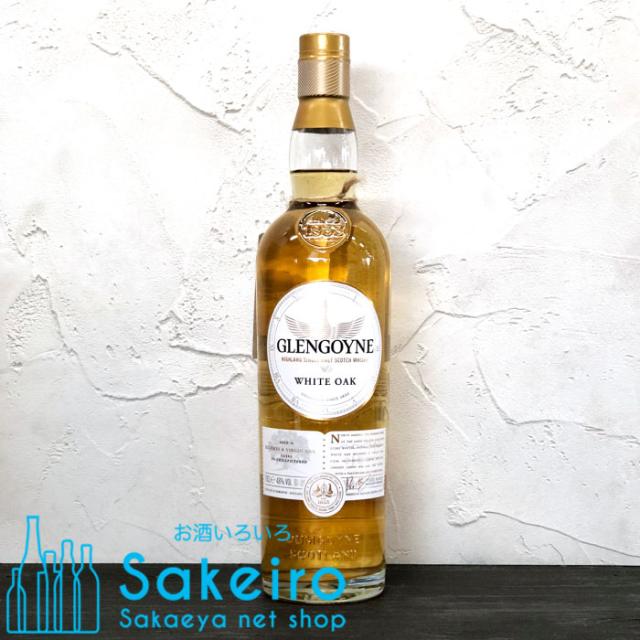 グレンゴイン ホワイトオーク 48％ 700ml[ウイスキー][御歳暮 贈り物 御礼 母の日 父の日 御中元] 7,259円