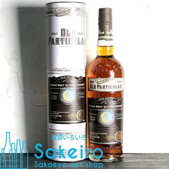 ブナハーブン 2004 シェリー 48.4％ 700ml ダグラスレイン オールド パティキュラー ミッドナイト[ウイスキー][御歳暮 贈り物 御礼 母の日 父の日 御中元]