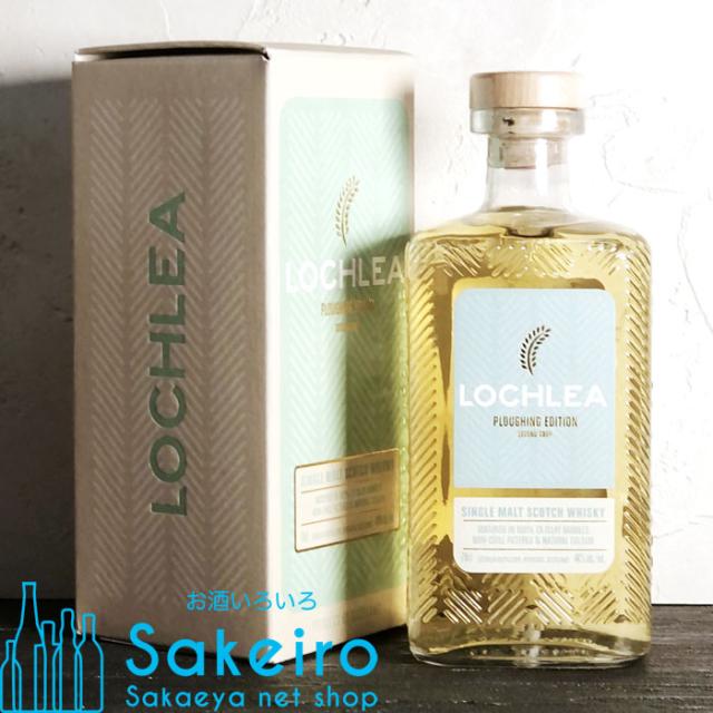 ロッホリー プラウイングエディション(セカンドクロップ) 46% 700ml[ウイスキー][御歳暮 贈り物 御礼 母の日 父の日 御中元]