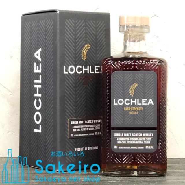 ロッホリー カスクストレングス バッチ2 60％ 700ml[ウイスキー][御歳暮 贈り物 御礼 母の日 父の日 御中元]
