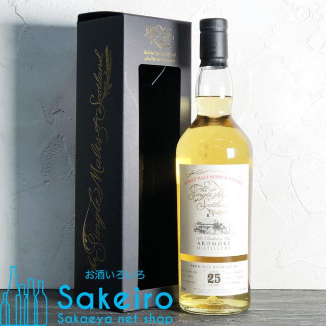 アードモア 1998 25年 51.1% 700ml ザ シングルモルツ オブ スコットランド [ウイスキー][御歳暮 贈り物 御礼 母の日 父の日 御中元]