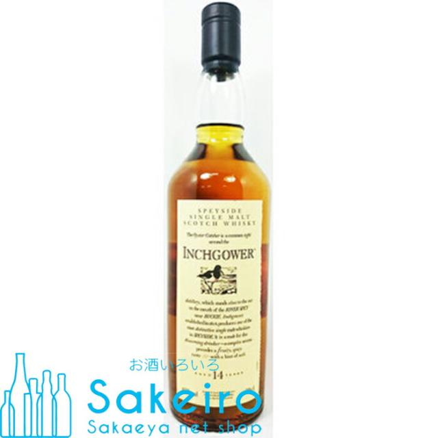 インチガワー （インチゴワ/インチゴア） 14年 (ＵＤ花と動物) 43％ 700ml[ウイスキー][御歳暮 贈り物 御礼 母の日 父の日 御中元]