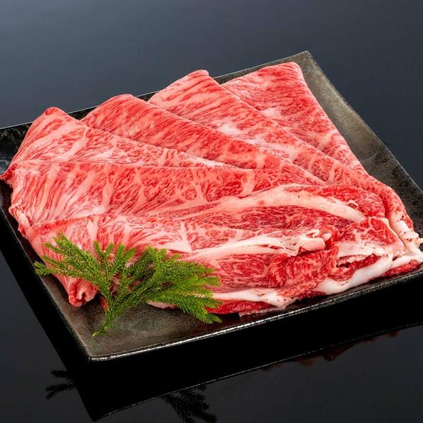 熊野牛 しゃぶしゃぶ上肩ロース 500g (約4〜5人前) |敬老の日 お歳暮 和歌山 熊野 紀州 肉 お肉 高級 ギフト プレゼント 贈答 自宅用 7,420円