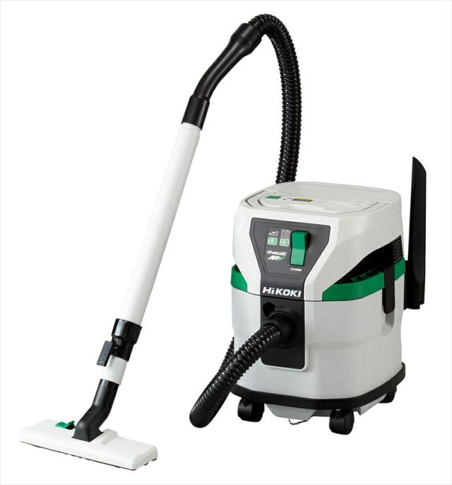 HiKOKI ［ ハイコーキ ]　36V-4.0Ah コードレス集じん機 乾湿両用 RP3615DA(2WPZ)【36V4.0Ah電池2個、充電器、ツールボックス付】