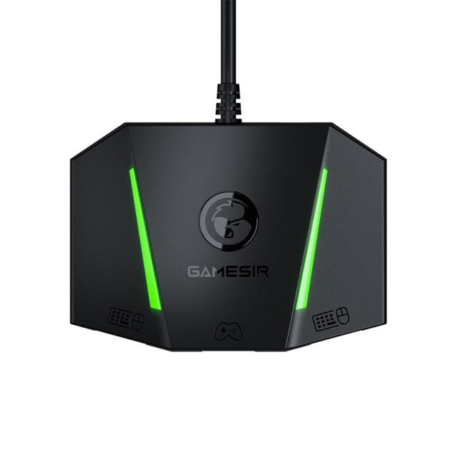 GameSir VX AimBox マルチプラットフォーム コンソール アダプター 有線接続 【メーカー直送品】