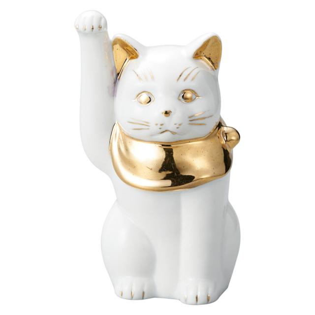 江戸猫（小）本金 右