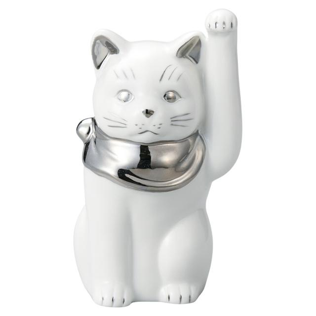 江戸猫（小）プラチナ 左 6,319円