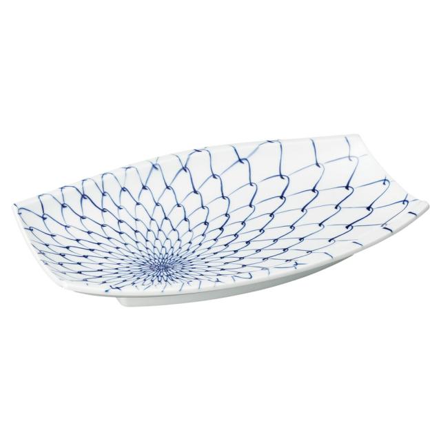手描網絵盛込皿 39,000円