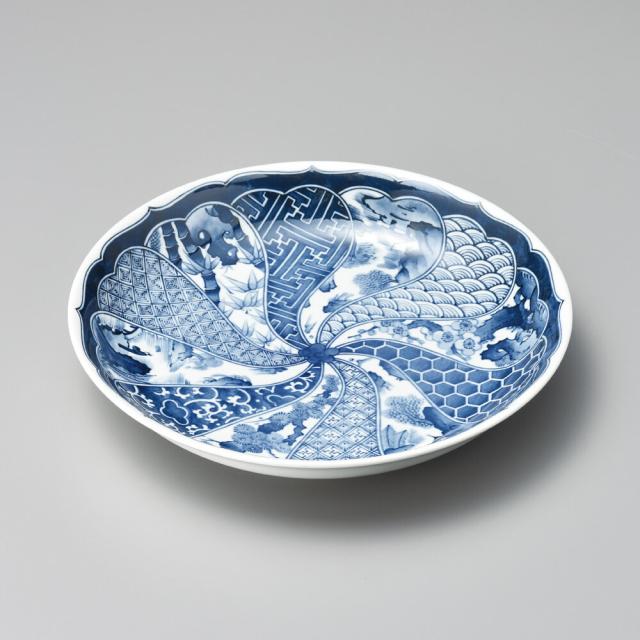 祥瑞尺二皿 8,280円