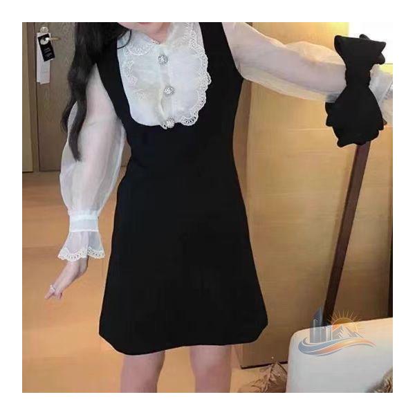 シャツ ワンピース ブラウス レディース 大人 通勤 結婚式 40代 アドバンスト 春夏 きれいめ 膝丈ワンピース おしゃれ 便利 実用的 使いやすい 省スペース