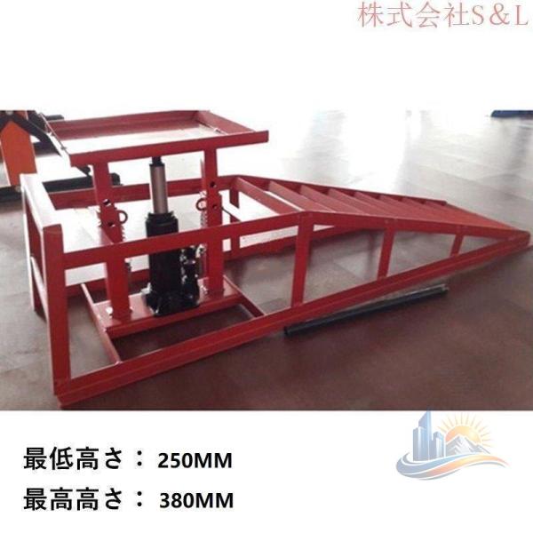 自動車整備専用昇降坡 自動車のメンテナンス坂 *2 アドバンスト 補修用具 ジャッキ 車用 便利 安全 持ち運び アウトドア 旅行 快適 使いやすい おしゃれ 44,884円