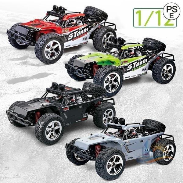 リモコンおもちゃ アウトドア 旅行 アドバンスト ラジコンカー 4WD オフロード 2.4GHz ドリフト 初心者向け こどもの日 子供 キッズ 男の子 女の子 プレゼント 14,843円