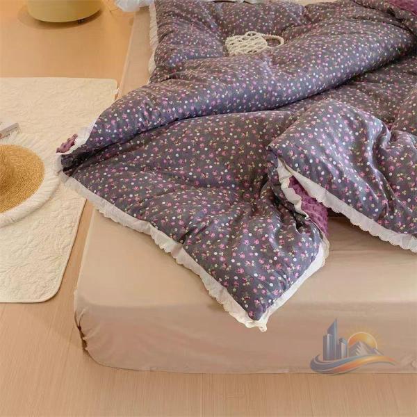 肌掛け 掛け布団 洗える 丸洗い ダブル 来客用 アドバンスト 布団 寝具 抗菌 防ダニ オールシーズン 快眠 清潔 便利 使いやすい 快適 おしゃれ 新生活 家庭用
