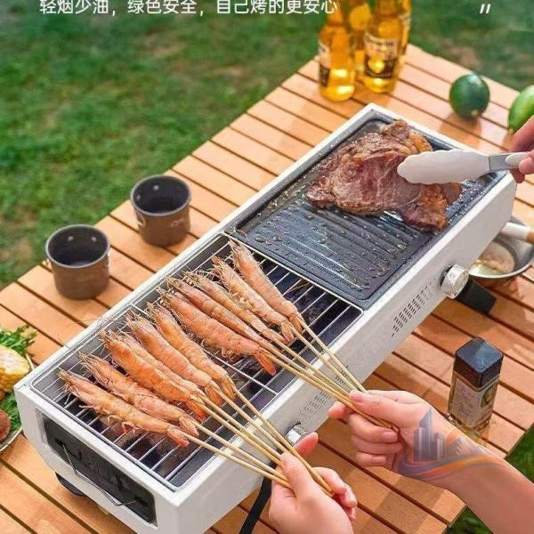 焚き火台 キャンプ バーベキューコンロキャンプ コンパクト グリル焚き火台3 おしゃれ アドバンスト 便利 実用的 使いやすい 省スペース 新生活 家庭用 6,591円