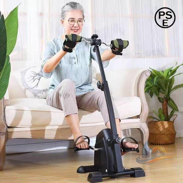 フィットネス 調整可能 家庭用 高齢者向けエアロバイク おしゃれ 便利 実用的 アドバンスト 使いやすい 省スペース 新生活 プレゼント ギフト 多用途 快適 8,659円