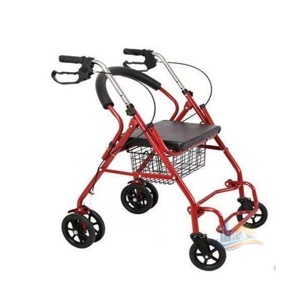 コンパクト 便利グッズ 新型 改良版 シルバーカー キャリーカート ショッピング アドバンスト 介護用品 高齢者 お年寄り老人用 手押し車 老人車 座 おしゃれ