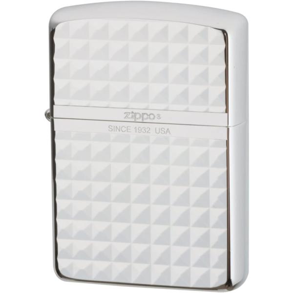 ZIPPO ジッポー ライター ZYA アーマースタンダードデザイン 16SD-DD