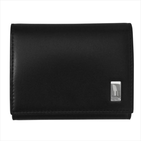 DUNHILL ダンヒル SIDECAR コインケース 19F2F80AT001ブラック ギフト プレゼント 15,246円