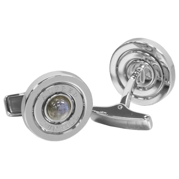 Alfred dunhill アルフレッド ダンヒル カフス DU21FUS8216040 ラブラドライト ジャイロ