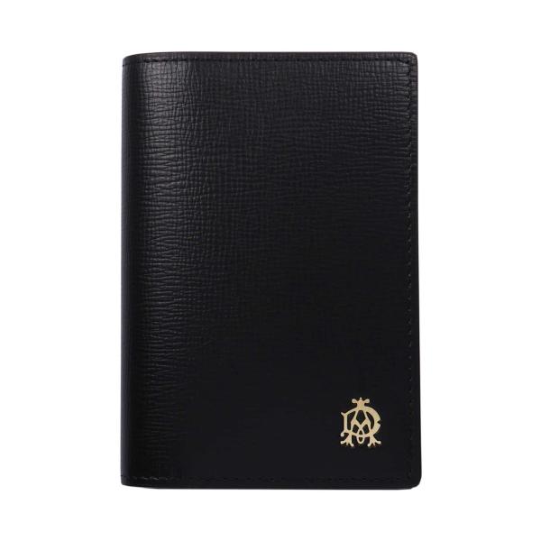 ダンヒル dunhill レザー名刺入れ カードケース メンズ L2S847A DUL2S847A BELGRAVE ベルグレイブ FULHAM ブラック 20,720円