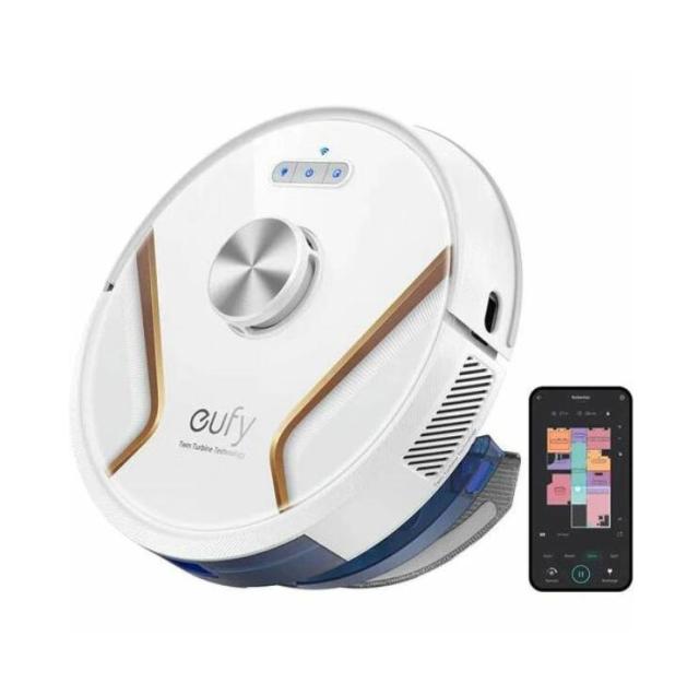 【新品】ANKER Eufy RoboVac X8 Hybrid T2261521 [ホワイト]