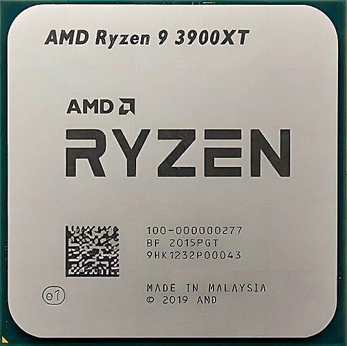 AMD Ryzen 9 3900XT 12C 24T 3.9GHz to 4.7GHz Socket AM4 Matisse 2 7NM 64MB 105W Jul 2020 中古 23,560円