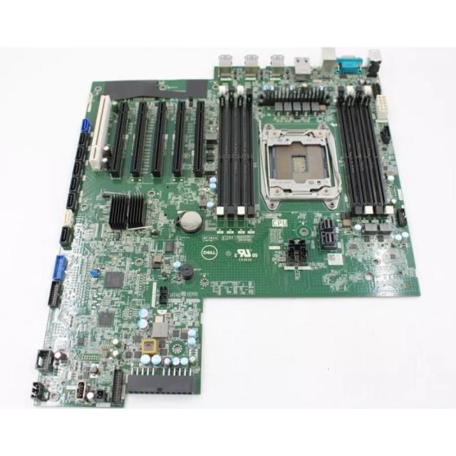 Dell Precision T5820 0X8DXD Intel C422 LGA2066 DDR4-2666 256GB M.2 SATA Dual Gigabit LAN Motherboard 中古