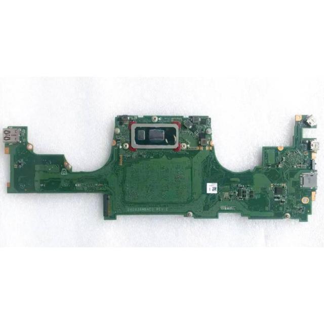 HP X360 13-AP L37638-601 Intel Whiskey Lake-U DDR4 16GB M.2 Wi-FI 6 Thunderbolt 3 UHD Graphics Motherboard 中古