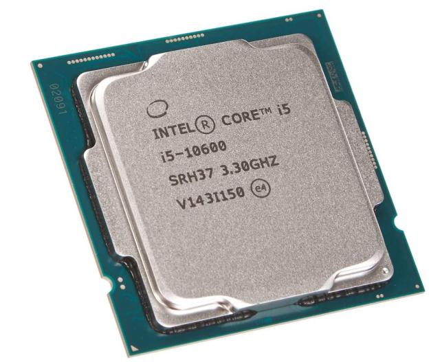Intel Core i5-10600 6C 12T 3.3GHz to 4.8GHz Socket 1200 Comet Lake 14NM 12MB 65W Apr 2020 中古 20,008円
