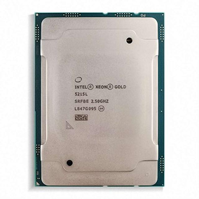 Intel Xeon Gold 5215L SRFBE 10C 2.5GHz to 3.4GHz LGA3647 13.75MB 85W DDR4-2666 中古 47,370円