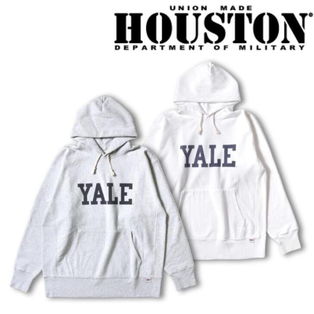 HUSTONヒューストン22314 PRINT U.S. COTTON R/V HOODIE(KINGS POINT) / U.S.コットンスウェットフーディ 長袖スウェット パーカー アメカジ 13,035円