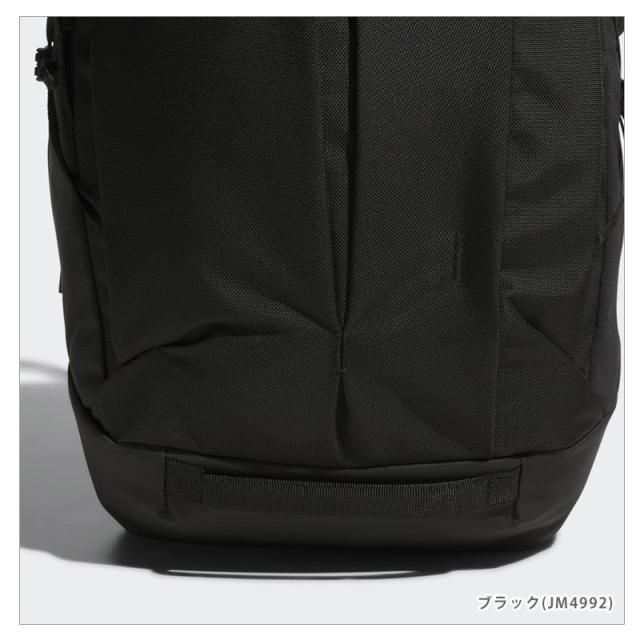 値下げ 送料無料 バックパック adidas アディダス KLA27 黒 JM4992 30.5L OP/syst.バックパック 30L オーピーエス 耐久性 丈夫 ブランド ロゴ スポーツ アウトドア リュックサック 大容量 メンズ レディース ユニセックス
