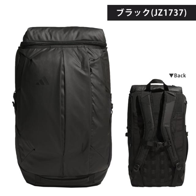 値下げ 送料無料 バックパック adidas アディダス RD907 黒 JZ1737 40.8L OP/syst.バックパック 40L スクエア オーピーエス 耐久性 丈夫 ブランド ロゴ スポーツ アウトドア リュックサック 大容量 メンズ レディース ユニセックス