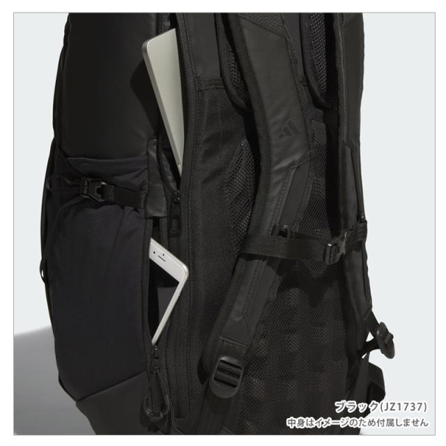 値下げ 送料無料 バックパック adidas アディダス RD907 黒 JZ1737 40.8L OP/syst.バックパック 40L スクエア オーピーエス 耐久性 丈夫 ブランド ロゴ スポーツ アウトドア リュックサック 大容量 メンズ レディース ユニセックス