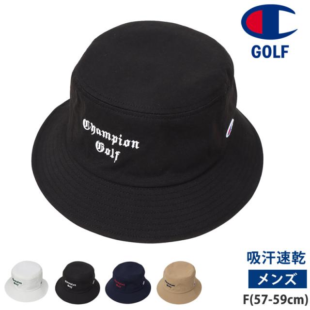 Wer Hat Nächste Woche Thomy öl Im Angebot 20％OFF 送料無料 チャンピオン ゴルフ ハット メンズ 帽子 バケットハット C3-ZG705C 24SS Champion GOLF