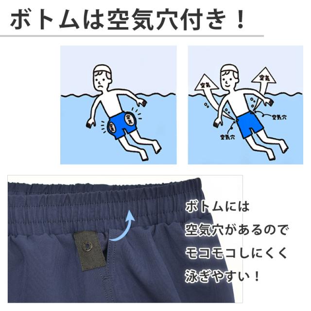理事長　　二つセット 楽天市場】FOOTMARK フットマーク スクール水着 男女兼用