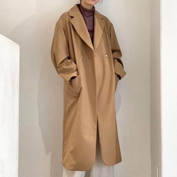 Sale50 Off Todayful トゥデイフル 秋冬 Wool Twill Coat ウールツイルコート レディース コート ウール アウター ロング丈 羽織りの通販はau Pay マーケット ダブルハート Au Pay マーケット店