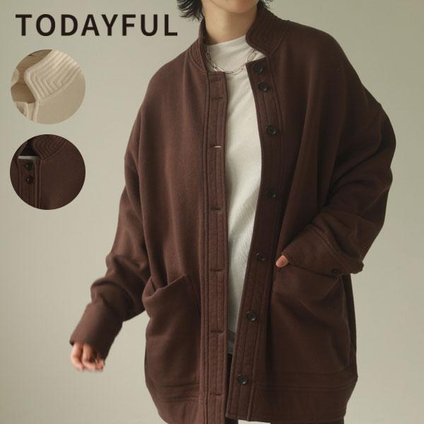 Todayful トゥデイフル 秋冬 11月中旬予約 Sweat Coverall スウェットカバーオール レディース アウター ジャケット 長袖 カバーオールの通販はau Pay マーケット ダブルハート Au Pay マーケット店